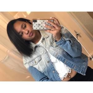 Meet your Posher, Keyairra